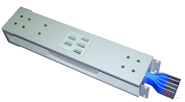 新型節能密集型母線槽1